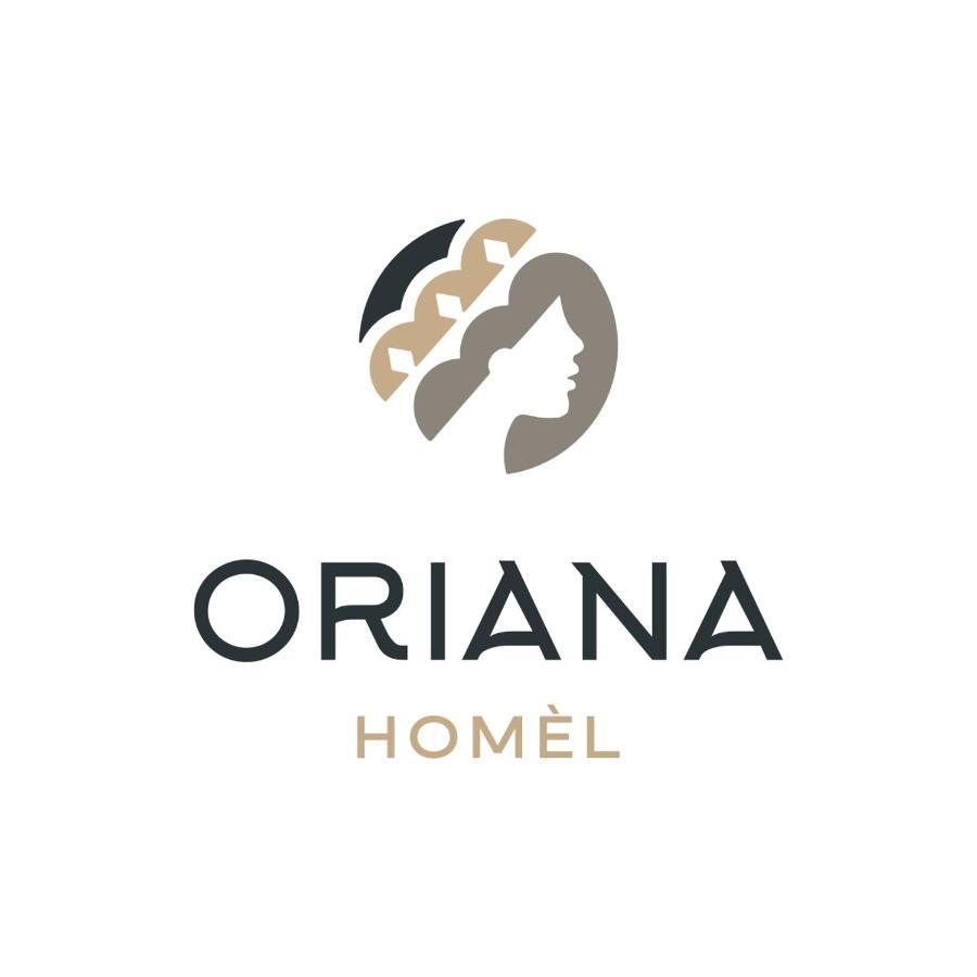 Oriana Homel Udine Exterior foto